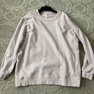 Lululemon Perfectly Oversized Sweatshirt
